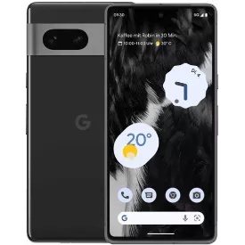 Смартфон Google Pixel 7, 8.128 Гб EU, Dual SIM (nano SIM+eSIM), черный